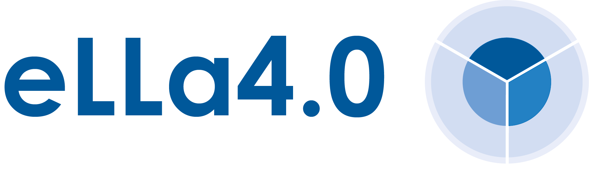 Logo des Projekts eLLa 4.0